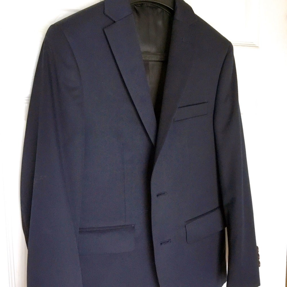Kids blazer- Navy Blue- Ralph Lauren